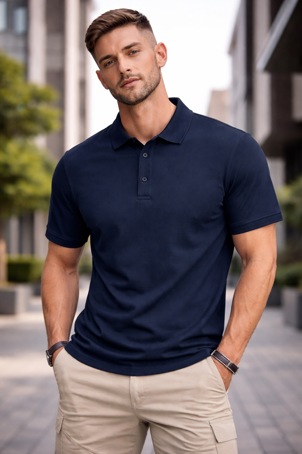 Royal Navy Men's Polo