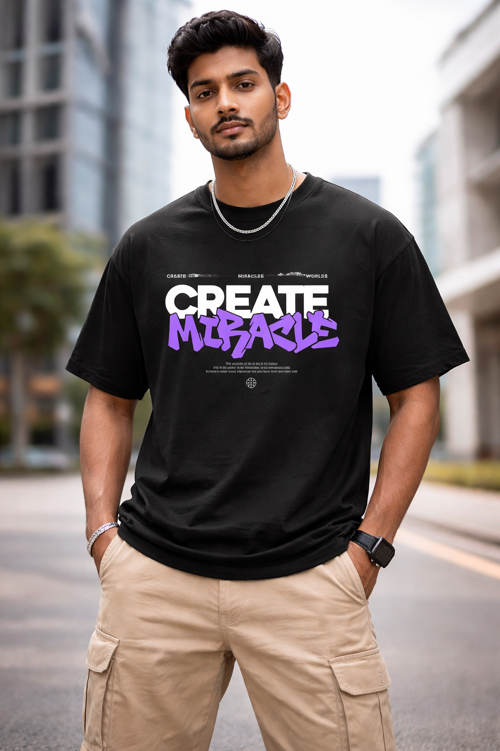 Create Miracle Street Style